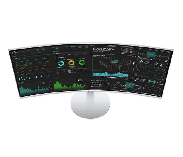 Samsung C34J791WTUX Curved Quantum Dot - 425114 - zdjęcie 32